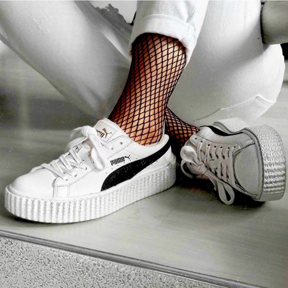 FENTY x PUMA Creeper Platform Shoes